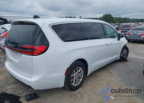 2023 Chrysler Pacifica Touring L from USA, damaged, VIN 2C4RC1BG5PR532326